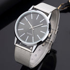 Linea Ultra-Thin Mesh Watch — view 9