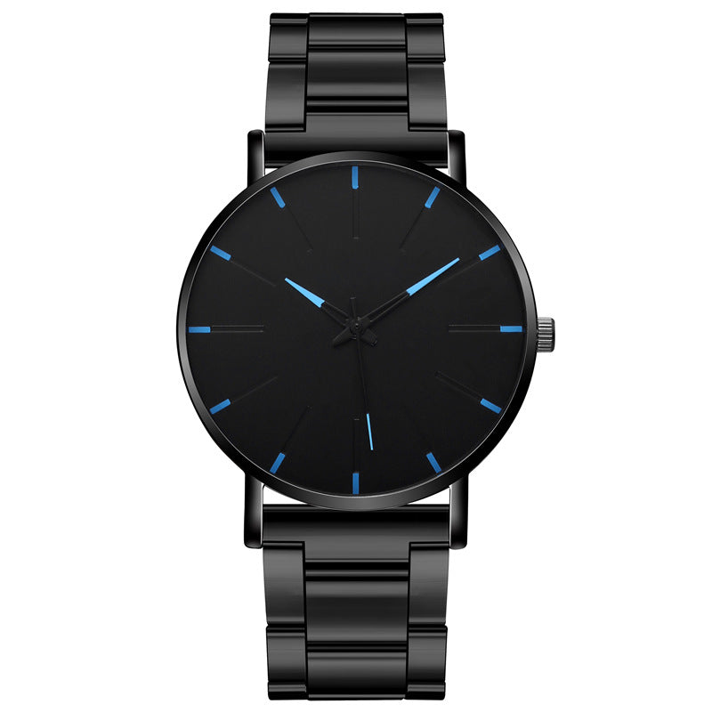 Capo Steel Link Watch — view 4