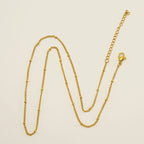 Juno Essential Chain Necklace, view 8