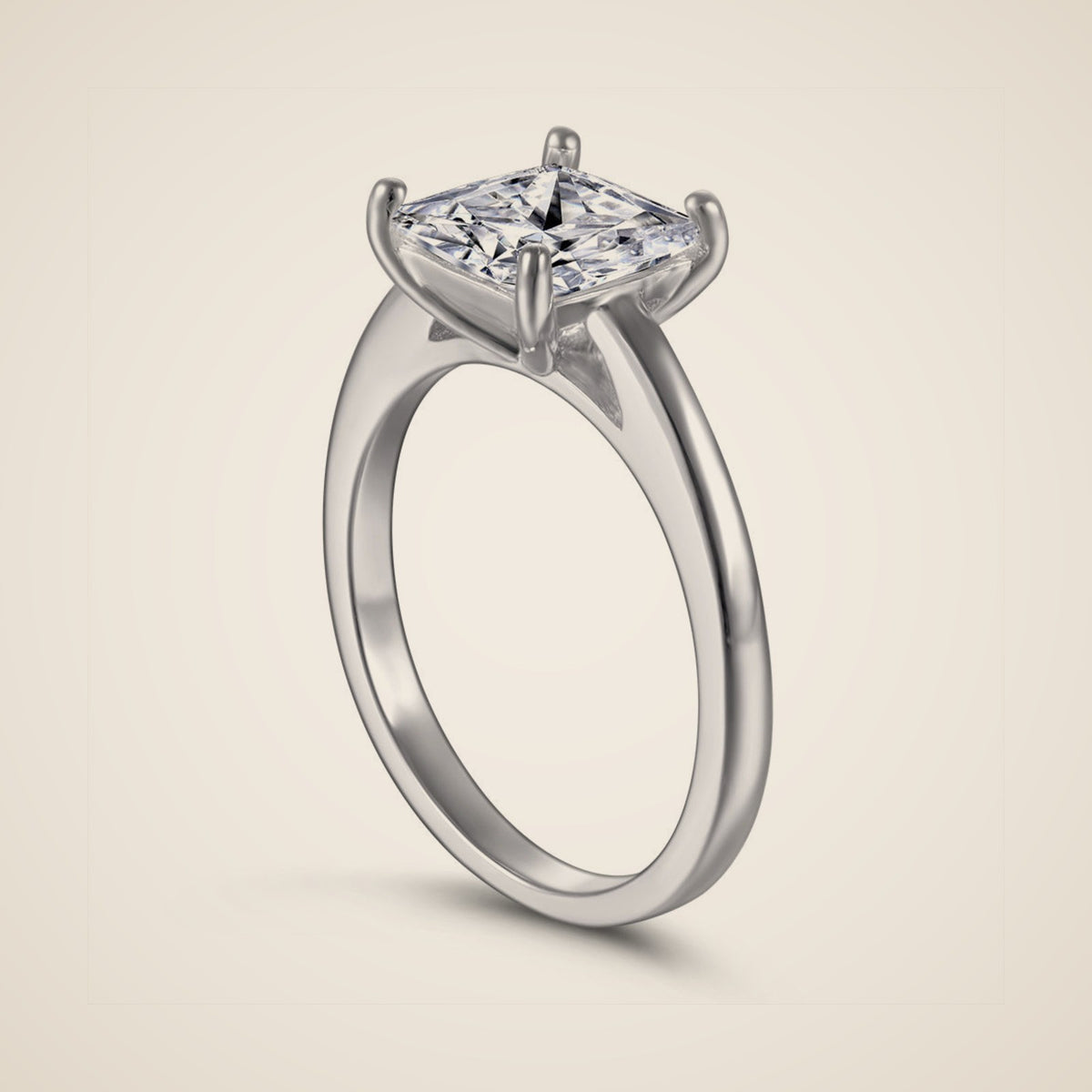 Anillo talla princesa Cornelia, vista 3