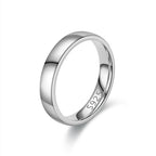 Zaira Classic Band Ring — view 4