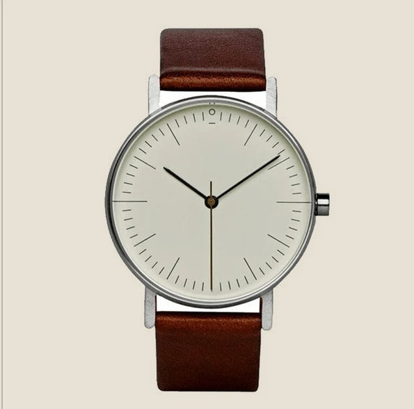 Montre minimaliste à bracelet Forma — vue 2