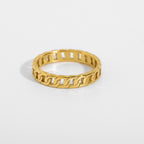 Sirio Stacking Ring — view 5