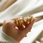 Sirio Stacking Ring — view 11