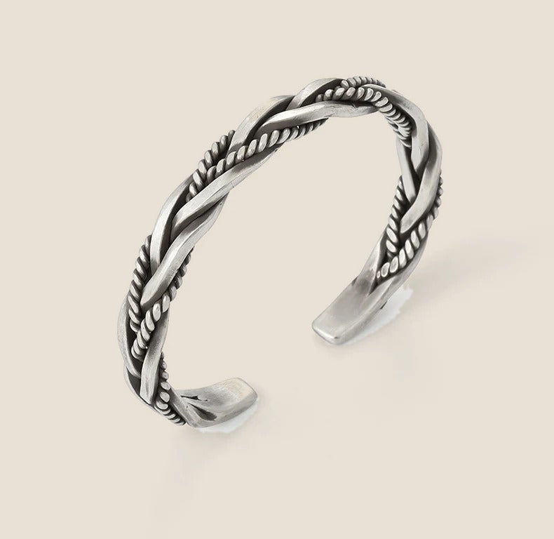 Vintage-Armband Silber 925 Livia — Ansicht 3