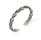 Livia Vintage 925 Silver Bracelet — view 3