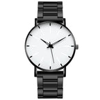 Capo Steel Link Watch — view 3
