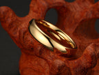 Zaira Classic Band Ring — view 6