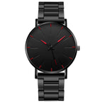 Capo Steel Link Watch — view 6