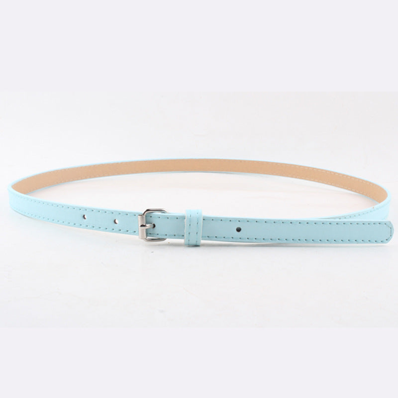 Dalia Skinny Belt — view 7