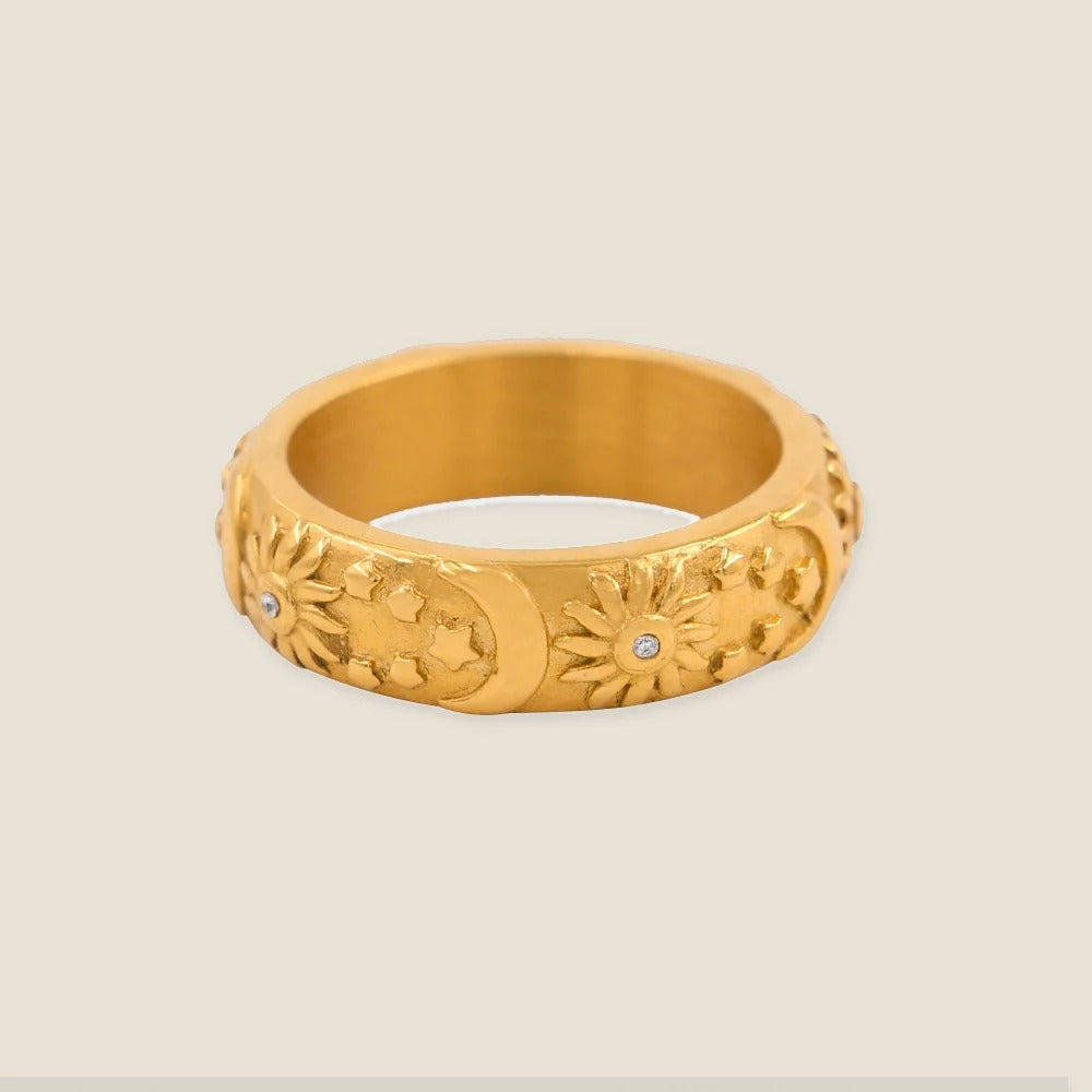 Bague céleste Duna — vue 3
