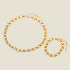 Romy Chain Bracelet — view 12
