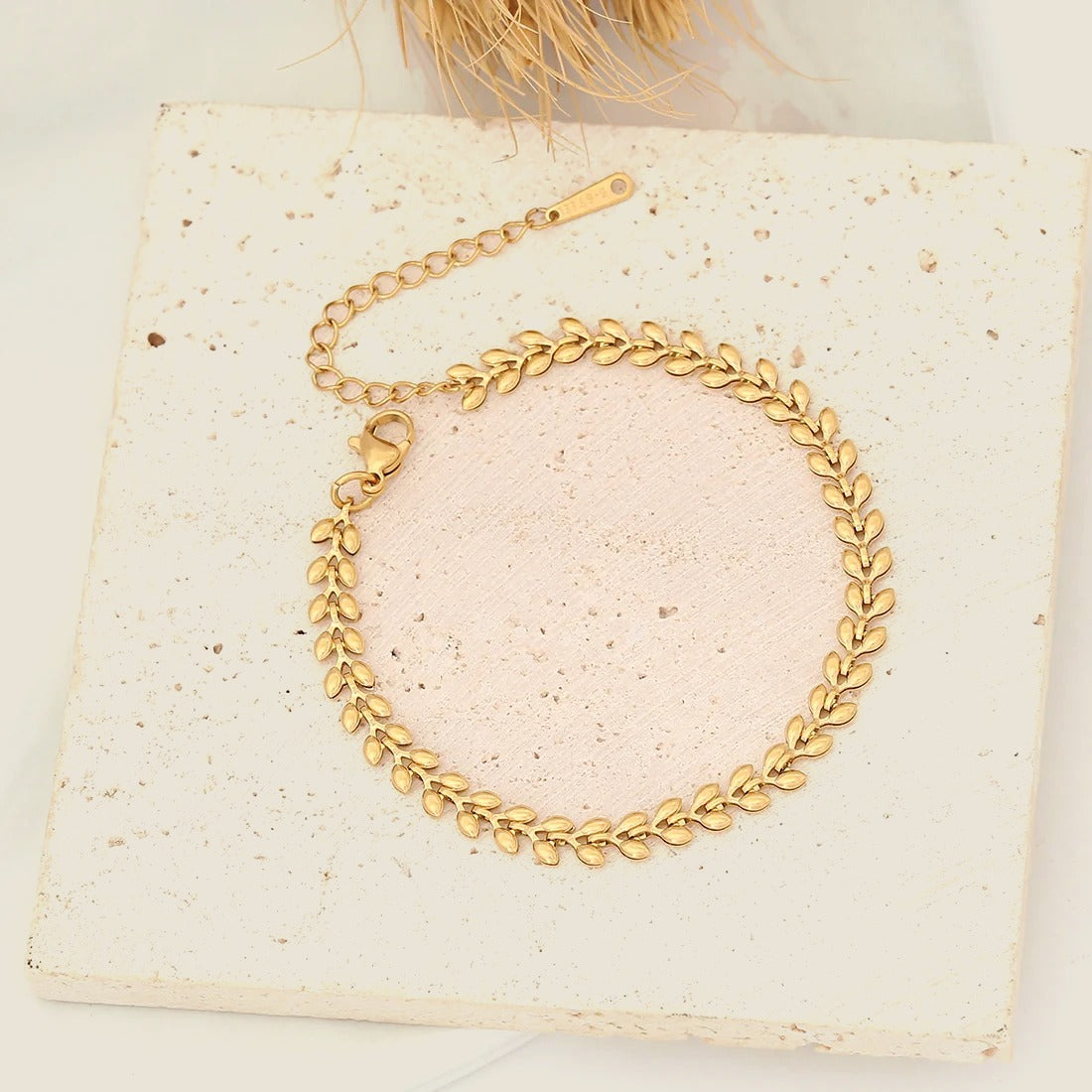 Feines Kettenarmband Paola — Ansicht 7
