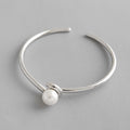 Bianca 925 Silver Bracelet — view 6