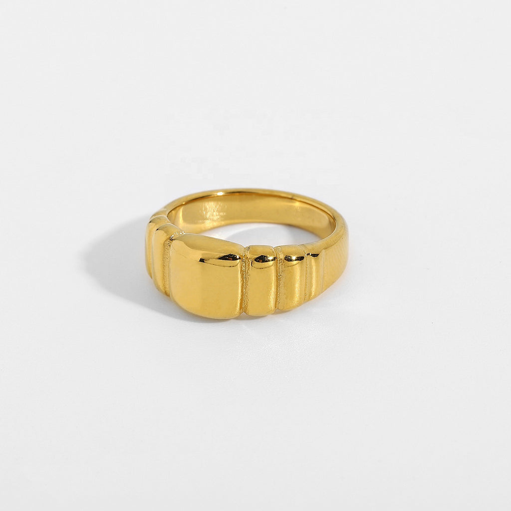 Sirio Stacking Ring — view 15