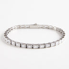 Dafne Tennis Bracelet — view 5