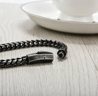 Hugo Diamond-Cut Chain Bracelet — view 7