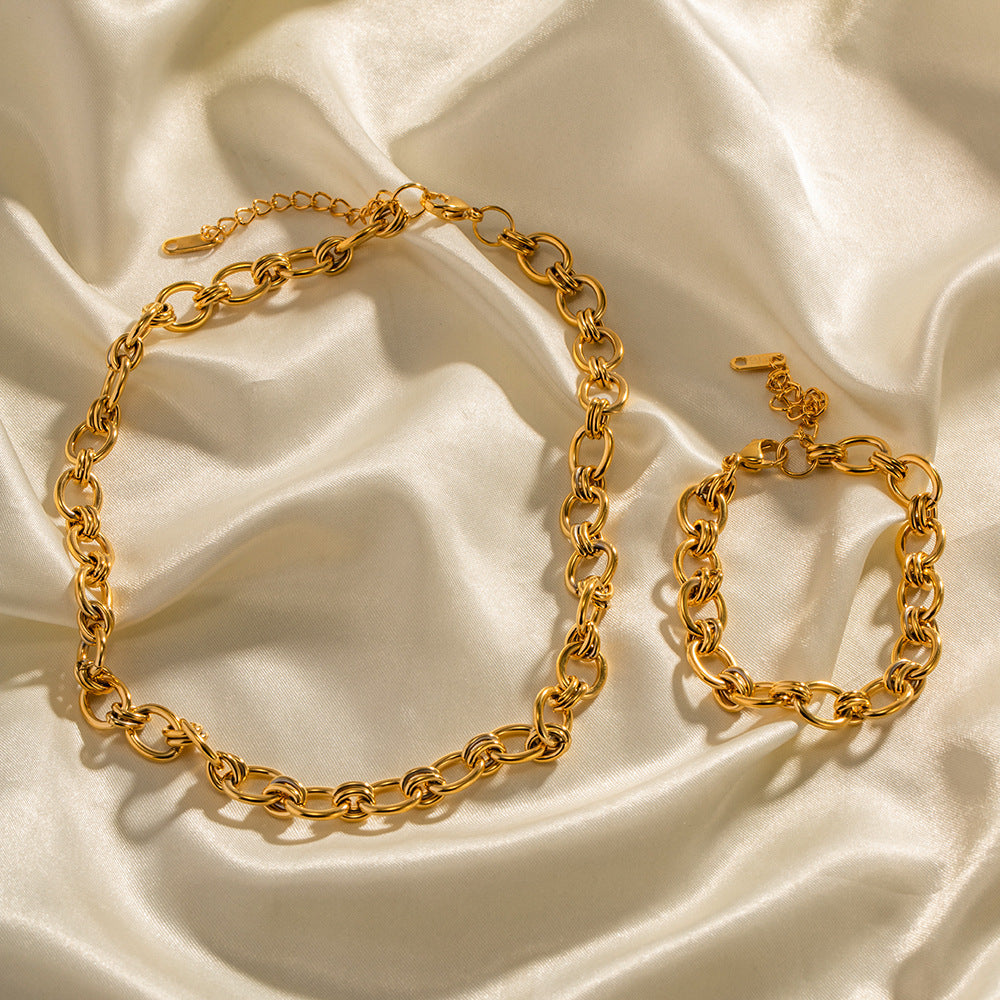 Kettenarmband Romy — Ansicht 2