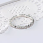 Bruma Halo Ring — view 6