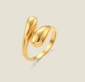 Anello con zircone Gemma — vista 6