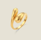 Anello con zircone Gemma — vista 6