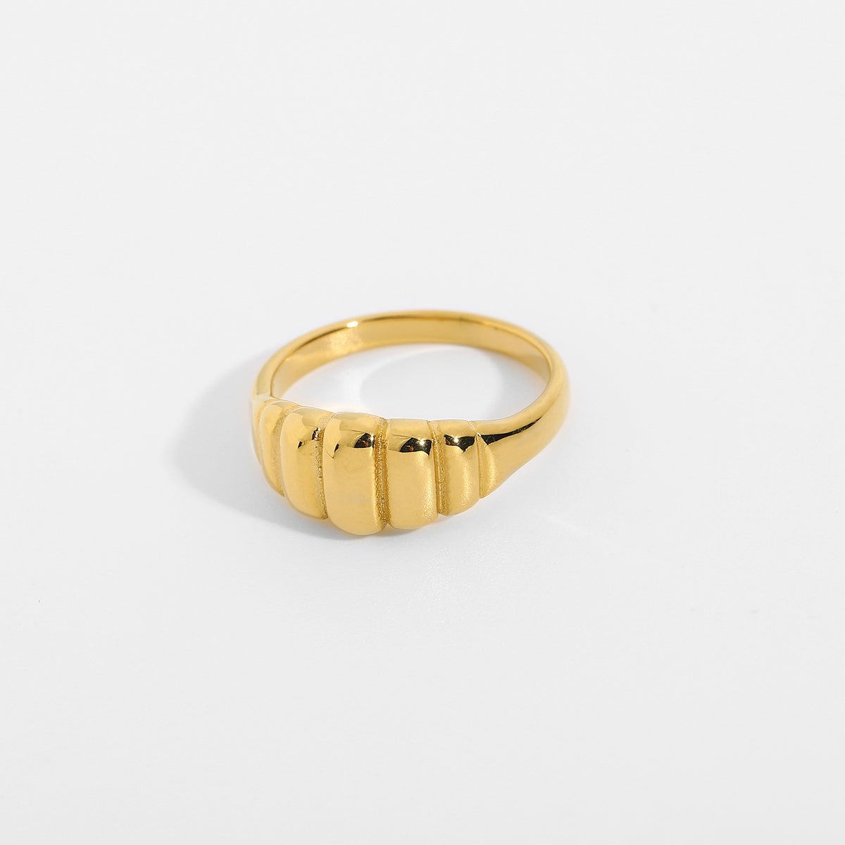 Sirio Stacking Ring — view 14