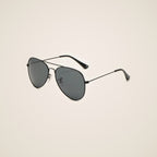 Ace Polarized Aviator Sunglasses — view 1