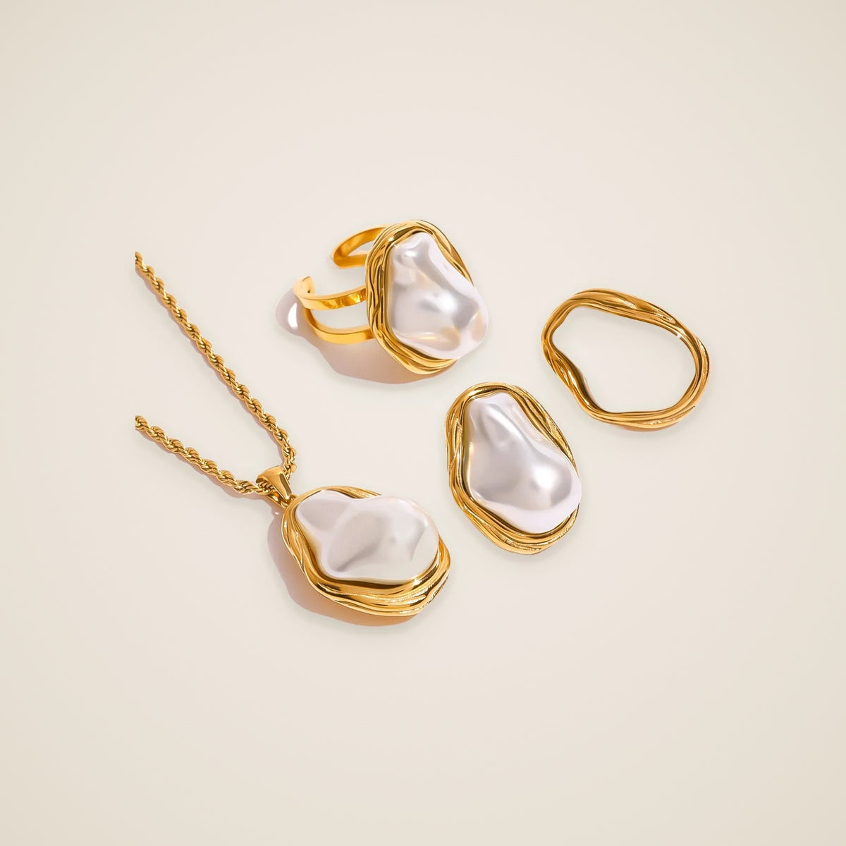 Aria Baroque Pearl Collection — view 1