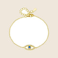 Ariadne Pavé Eye Bracelet — view 1