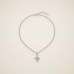 Collar con colgante de estrella Astra — vista 1