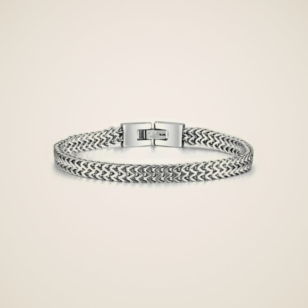 Atlas Link Chain Bracelet — view 1