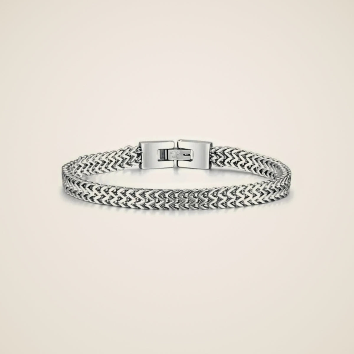 Atlas Link Chain Bracelet — view 1