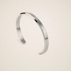 Axel Open Cuff Bracelet — view 1
