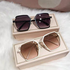 Tara Half-Frame Sunglasses — view 1