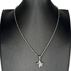 Collar con colgante de estrella Astra — vista 4