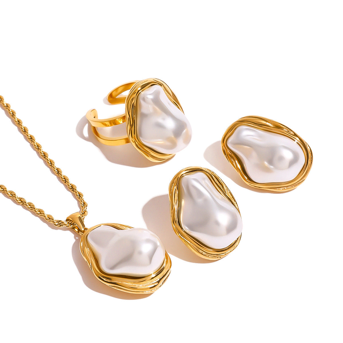 Aria Baroque Pearl Collection — view 4