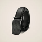 Beck Automatic Buckle Leather Belt — view 1