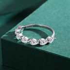 Bella Marquise Eternity Band — view 3