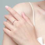 Bella Marquise Eternity Band — view 4