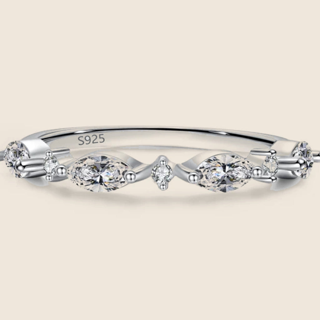 Bella Marquise Eternity Band — view 5