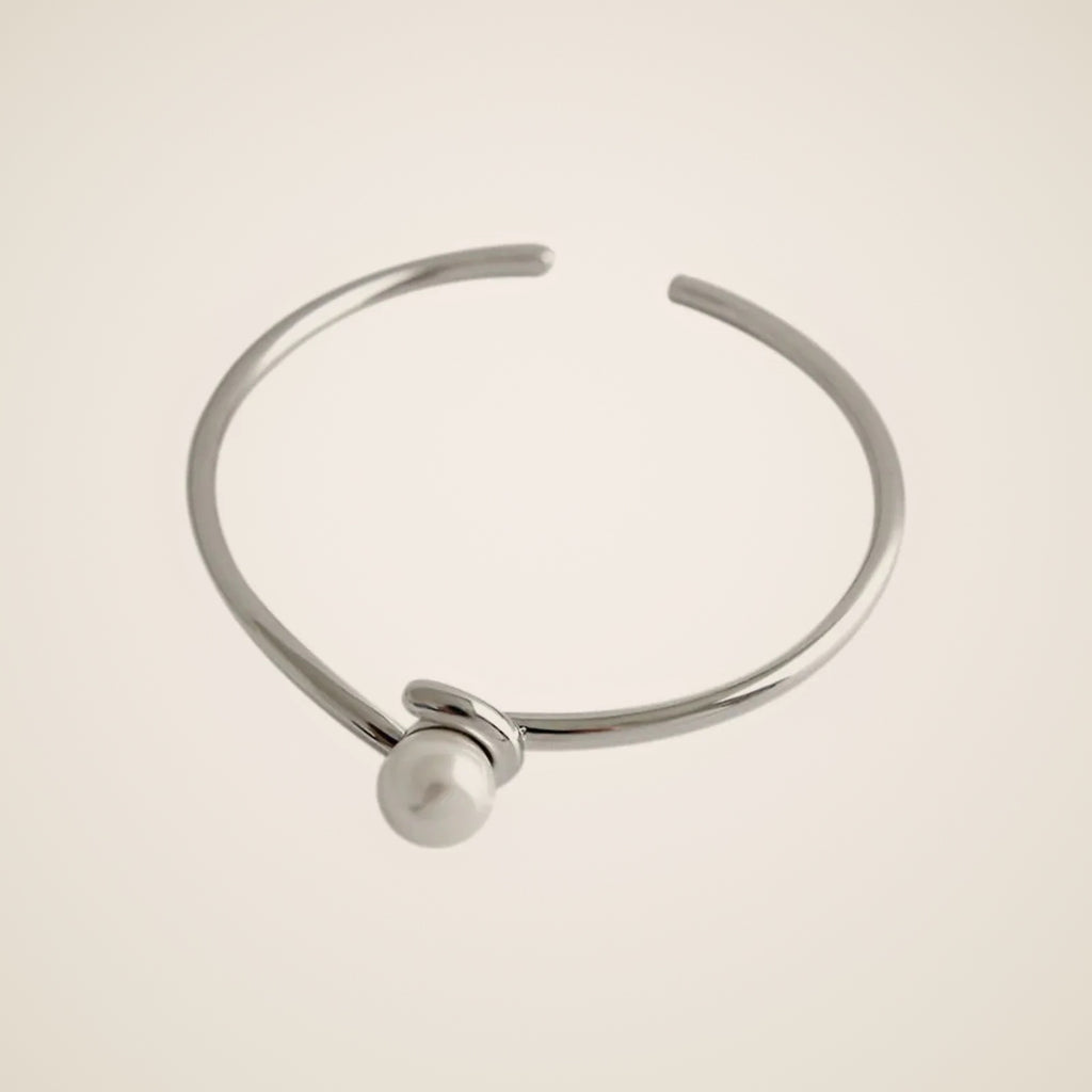 Bianca 925 Silver Bracelet — view 1