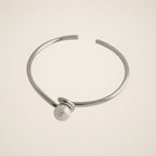 Bianca 925 Silver Bracelet — view 1