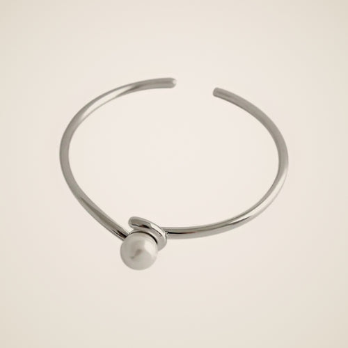 Bianca 925 Silver Bracelet — view 1