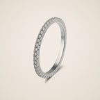 Bruma Halo Ring — view 1