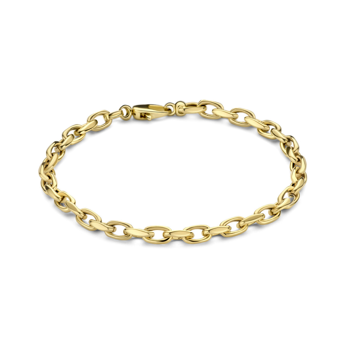 Ugo Rolo Chain Bracelet — view 5