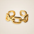 Kettenglied-Ring Calla — Ansicht 3
