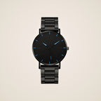 Capo Steel Link Watch — view 1