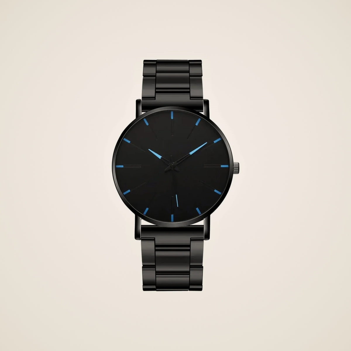Capo Steel Link Watch — view 1