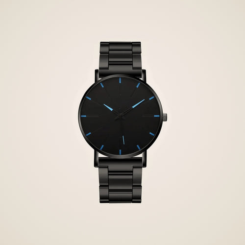 Capo Steel Link Watch — view 1