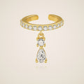 Cara Branch Ear Cuff — view 1
